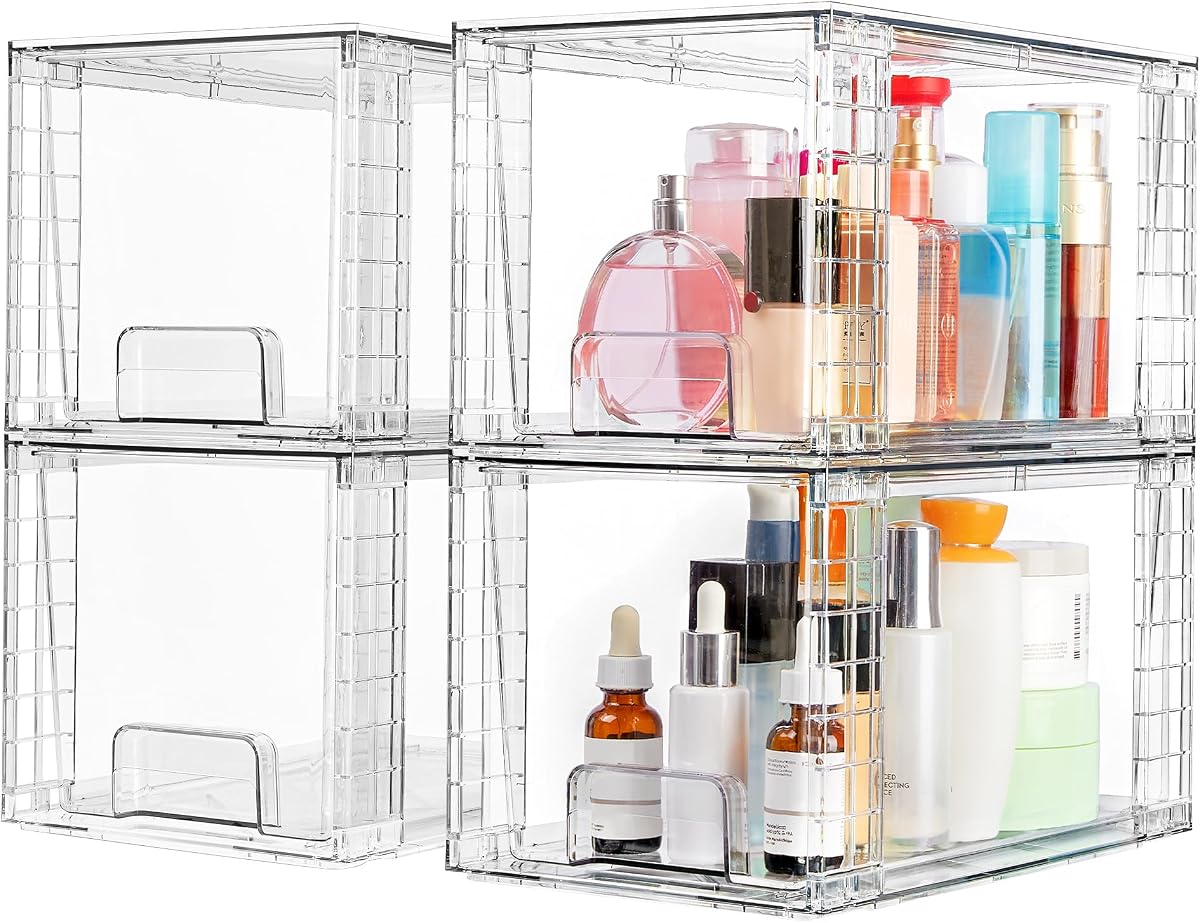 2-Tier Pull-Out Under Sink Organizer
