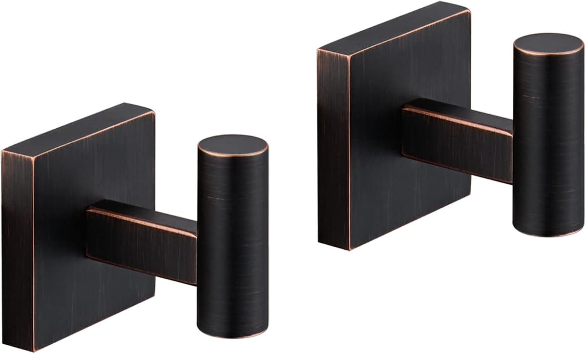 Adhesive Bathroom Towel Rack