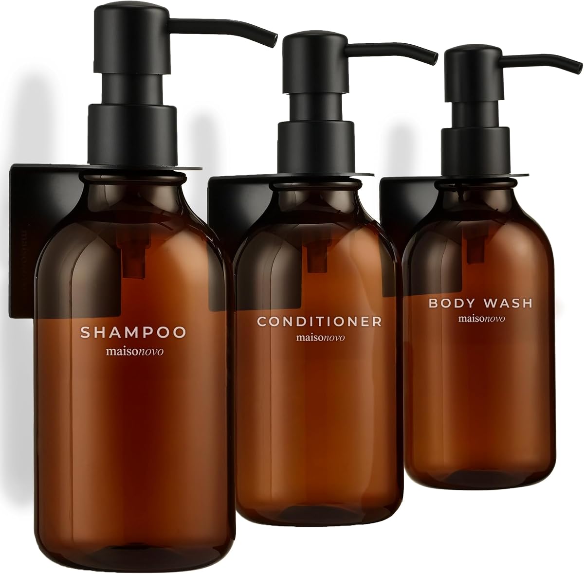 Wall-Mounted Soap Dispenser