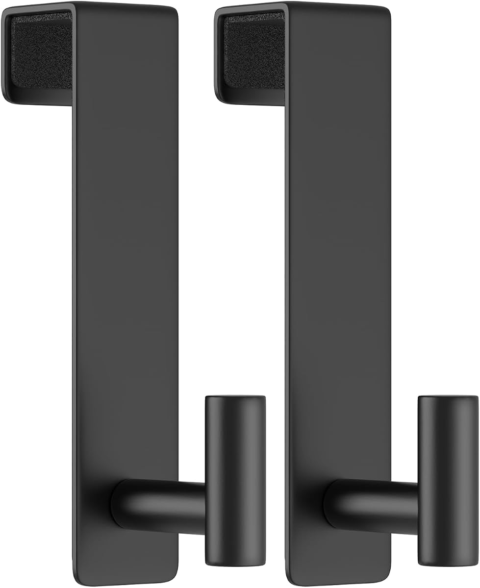 Over-Door Towel Rack